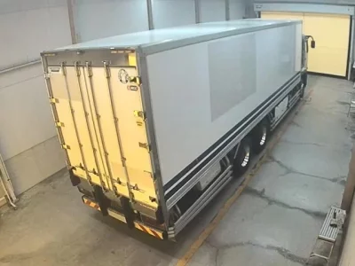 Mitsubishi FUSO TRUCK  с аукциона в Японии