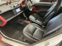 Smart FORTWO лот № 5077 оценка 3.5  с аукциона в Японии 4