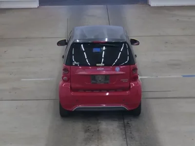 Smart FORTWO  с аукциона в Японии