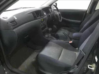 Toyota COROLLA FIELDER  с аукциона в Японии