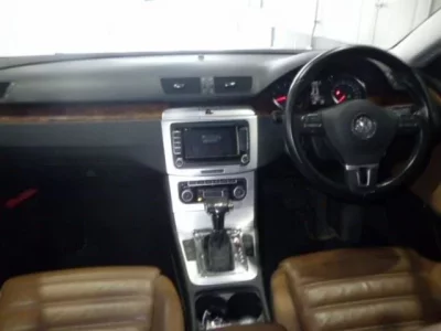 Volkswagen PASSAT  с аукциона в Японии