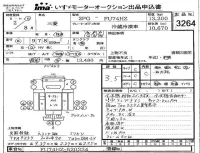 Mitsubishi FUSO TRUCK лот № 3264 оценка 3.5  с аукциона в Японии 4