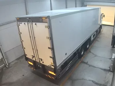 Mitsubishi FUSO TRUCK  с аукциона в Японии