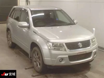 Suzuki ESCUDO  с аукциона в Японии
