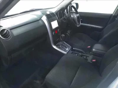 Suzuki ESCUDO  с аукциона в Японии