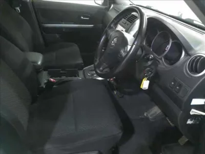 Suzuki ESCUDO  с аукциона в Японии