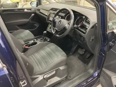 Volkswagen GOLF TOURAN  с аукциона в Японии