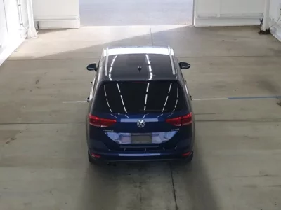 Volkswagen GOLF TOURAN  с аукциона в Японии