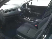 Honda VEZEL лот № 764 оценка 3  с аукциона в Японии 2