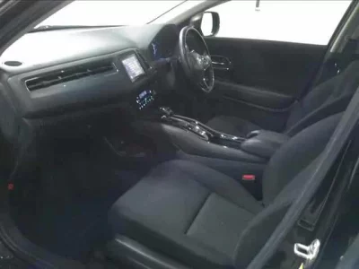 Honda VEZEL  с аукциона в Японии