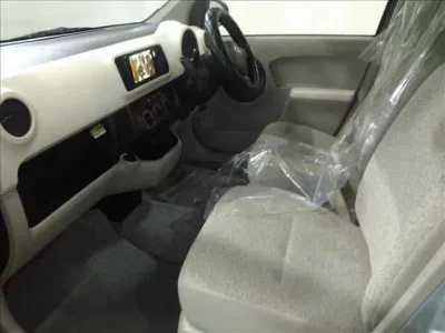 Toyota PASSO  с аукциона в Японии