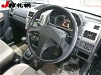 Mitsubishi PAJERO MINI лот № 3580 оценка -  с аукциона в Японии 2