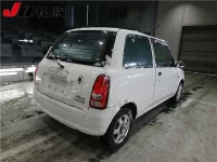 Daihatsu MIRA лот № 3586 оценка -  с аукциона в Японии 1