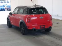 BMW MINI лот № 5086 оценка 3.5  с аукциона в Японии 1