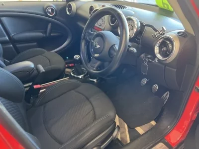 BMW MINI  с аукциона в Японии