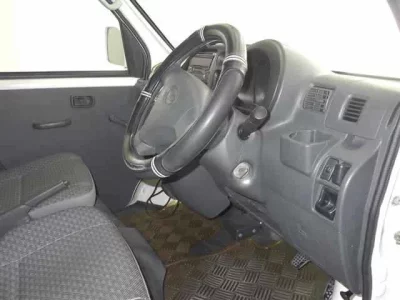 Daihatsu HIJET VAN  с аукциона в Японии
