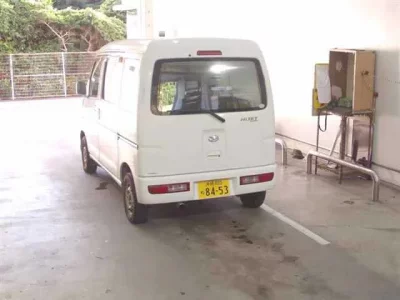 Daihatsu HIJET VAN  с аукциона в Японии