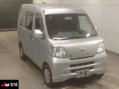 Toyota PIXIS VAN  с аукциона в Японии