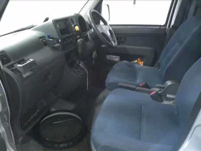 Toyota PIXIS VAN  с аукциона в Японии