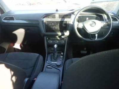 Volkswagen TIGUAN  с аукциона в Японии