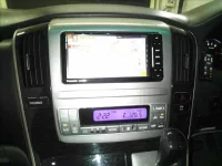 Toyota ALPHARD лот № 719 оценка 3.5  с аукциона в Японии 4