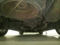 Toyota ALPHARD лот № 719 оценка 3.5  с аукциона в Японии 7