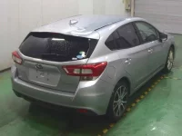 Subaru IMPREZA лот № 3670 оценка 3.5  с аукциона в Японии 5
