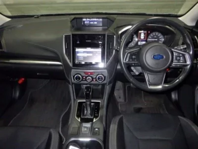 Subaru IMPREZA  с аукциона в Японии