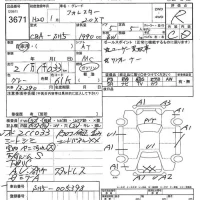 Subaru FORESTER лот № 3671 оценка R  с аукциона в Японии 7