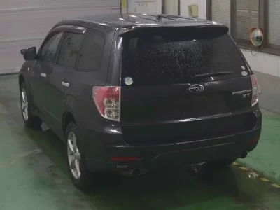 Subaru FORESTER  с аукциона в Японии