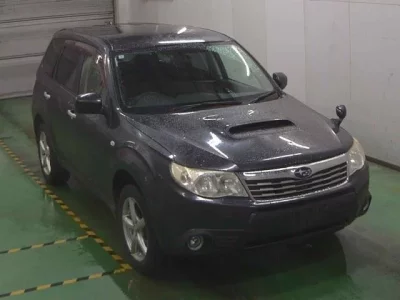 Subaru FORESTER  с аукциона в Японии