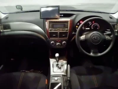 Subaru FORESTER  с аукциона в Японии