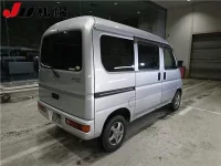 Honda ACTY VAN лот № 3592 оценка -  с аукциона в Японии 1