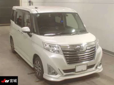 Daihatsu THOR  с аукциона в Японии