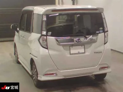 Daihatsu THOR  с аукциона в Японии
