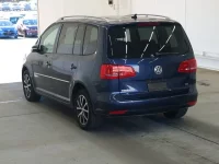 Volkswagen GOLF TOURAN лот № 5087 оценка 3.5  с аукциона в Японии 1