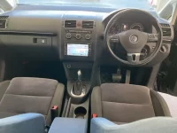 Volkswagen GOLF TOURAN лот № 5087 оценка 3.5  с аукциона в Японии 4