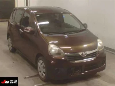 Toyota PIXIS EPOCH  с аукциона в Японии