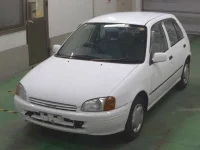 Toyota STARLET лот № 3637 оценка R  с аукциона в Японии 5