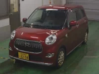 Daihatsu Cast лот № 3674 оценка 3.5  с аукциона в Японии 5