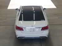 Mercedes-Benz E CLASS лот № 5089 оценка 4  с аукциона в Японии 2