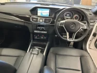 Mercedes-Benz E CLASS лот № 5089 оценка 4  с аукциона в Японии 4