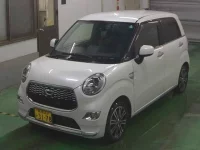 Daihatsu Cast лот № 3677 оценка 3.5  с аукциона в Японии 5