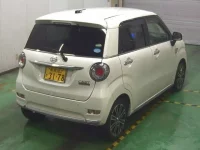 Daihatsu Cast лот № 3677 оценка 3.5  с аукциона в Японии 6