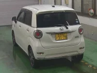 Daihatsu Cast лот № 3677 оценка 3.5  с аукциона в Японии 1