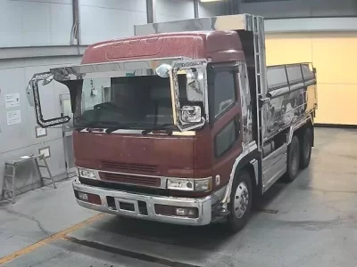 Mitsubishi FUSO TRUCK  с аукциона в Японии