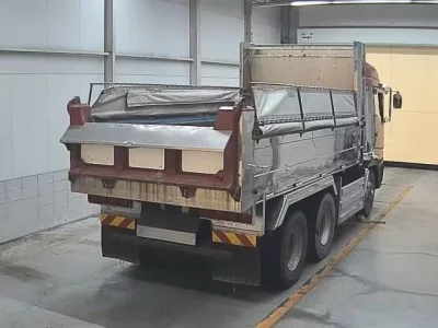 Mitsubishi FUSO TRUCK  с аукциона в Японии
