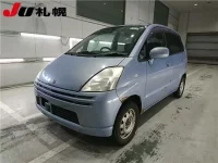 Suzuki MRWAGON лот № 3601 оценка -  с аукциона в Японии 2