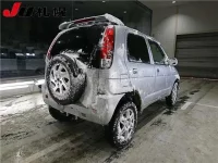 Daihatsu TERIOS KID лот № 3603 оценка -  с аукциона в Японии 1