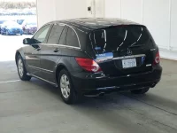 Mercedes-Benz R CLASS лот № 5096 оценка 3  с аукциона в Японии 1